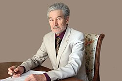 Владислав Шайхулагзамович Шагапов