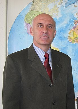 Борис Акимович Исаев