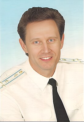 Леонид Геннадьевич Буйнов