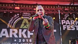 Александр «Чача» Иванов