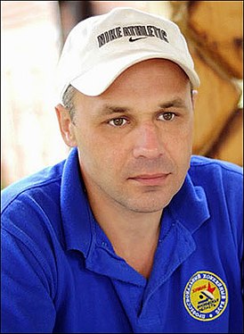 Павел Викторович Лазарев