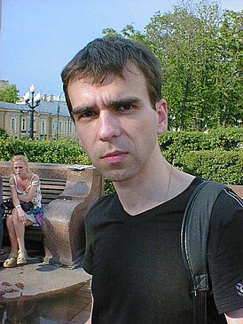 Даниил Да