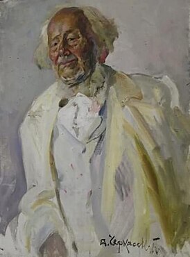 Исаак Яковлевич Иткинд