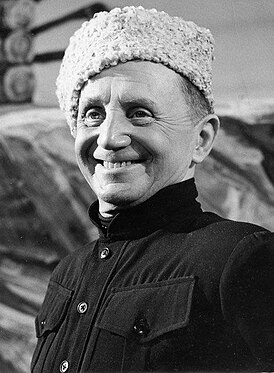 Сергей Алексеевич Жаров