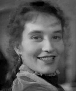 Нина Алисова