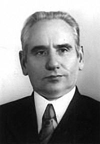 Михаил Иванович Синюков