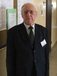 Владимир Моисеевич Лейчик