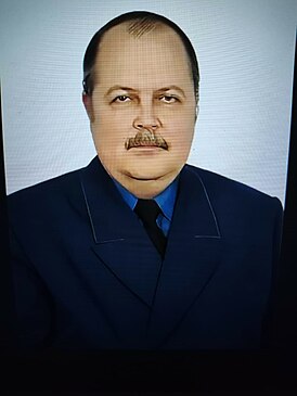 Василий Борисович Малинин