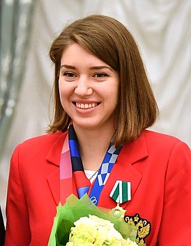 Виталина Бацарашкина