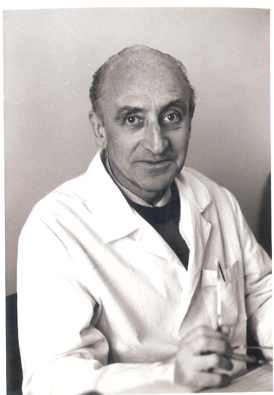 Михаил Ионович Кечкер