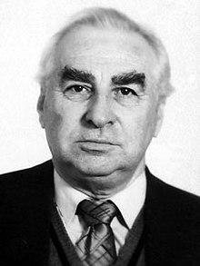 Владимир Васильевич Белецкий