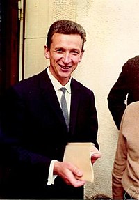 Александр Алексеевич Боровков