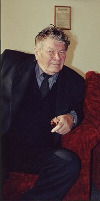 Борис Хатмиевич Кадиков