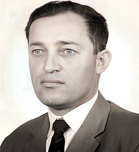 Ахмед Магомедович Цебиев