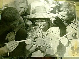 Элеонора Анатольевна Савельева