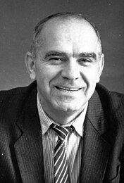 Борис Григорьевич Покусаев