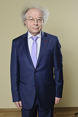 Семён Львович Мушер