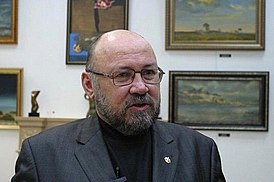 Сергей Борисович Краснов