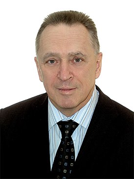 Леонид Юрьевич Бугров