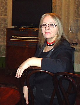 Нина Петровна Краснова