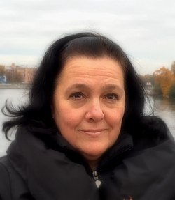 Светлана Борисовна Адаксина