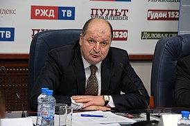 Александр Ретюнин
