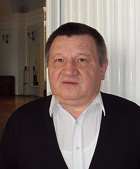 Василий Домрачев