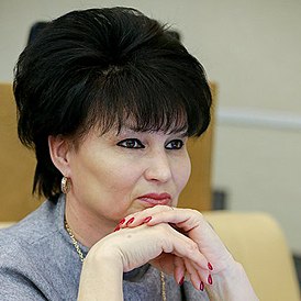 Светлана Юрьевна Солнцева