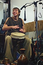 Джон Кукарямба