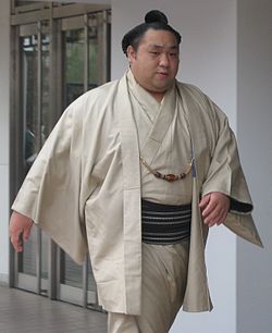 Тиётайкай Рюдзи千代大海 龍二