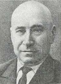 Леонид Кондратьевич Гребень