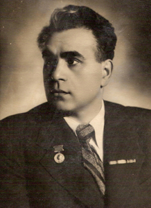 Георгий Нэлепп