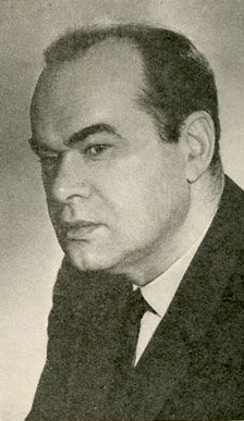 Владимир Баскаков