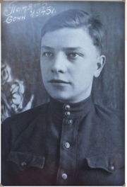 Сергей Михайлович Корнеев