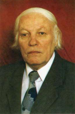 Иван Фёдорович Плотников