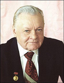 Василий Григорьевич Радченко