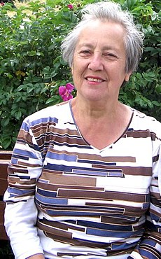 Екатерина Григорьевна Мозолевская