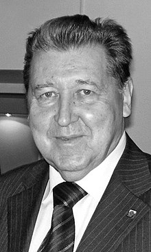 Альберт Петрович Иванов