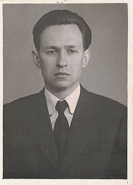 Сергей Сергеевич Иконников