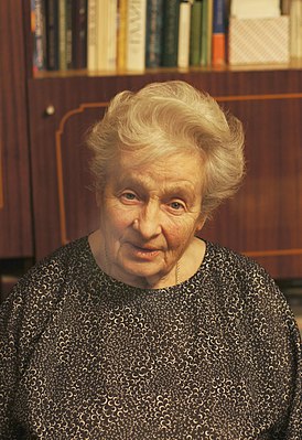 Алла Яковлевна Пучкова