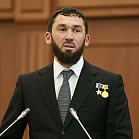 Магомед Даудов