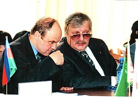 Виктор Васильевич Дубовицкий