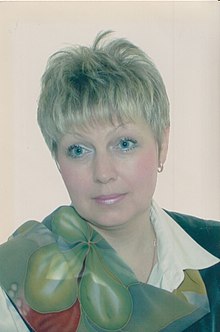 Светлана Викторовна Бурдина