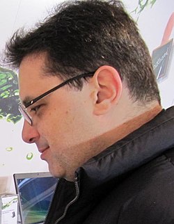 Алекс Экслер