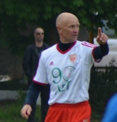 Александр Пироженко
