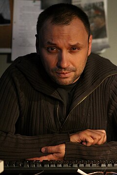 Владимир Скворцов