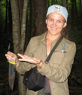 Лилия Салаватовна Хайбуллина