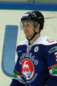 Михаил Сергеевич Тюляпкин