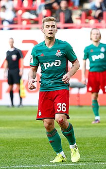 Дмитрий Баринов