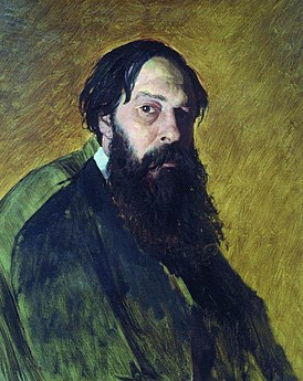 Алексей Саврасов